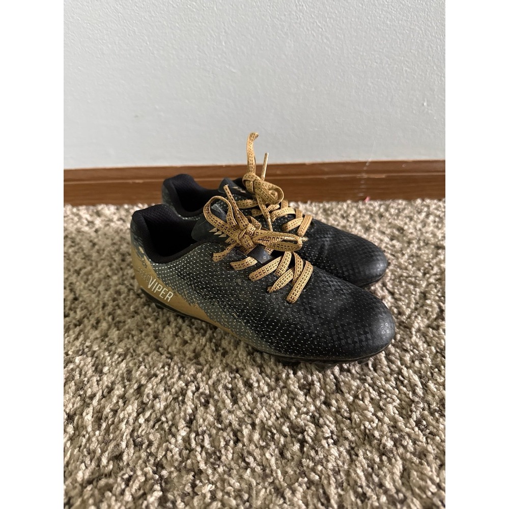 DSG Speed Viper Kids Soccer Shoes-Cleats‎ Size 12K